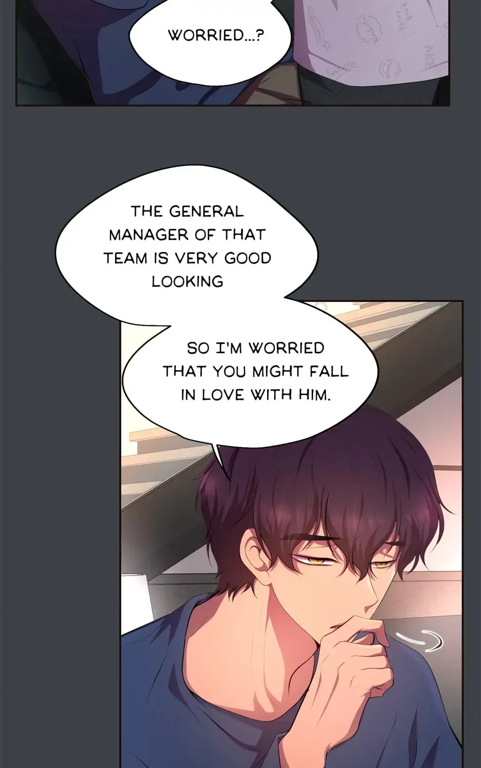 Read Hold Me Tight (Nabit) chapter 111 image 56 on Lezhin