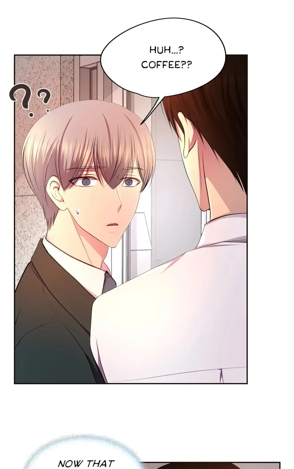 Read Hold Me Tight (Nabit) chapter 111 image 6 on Lezhin