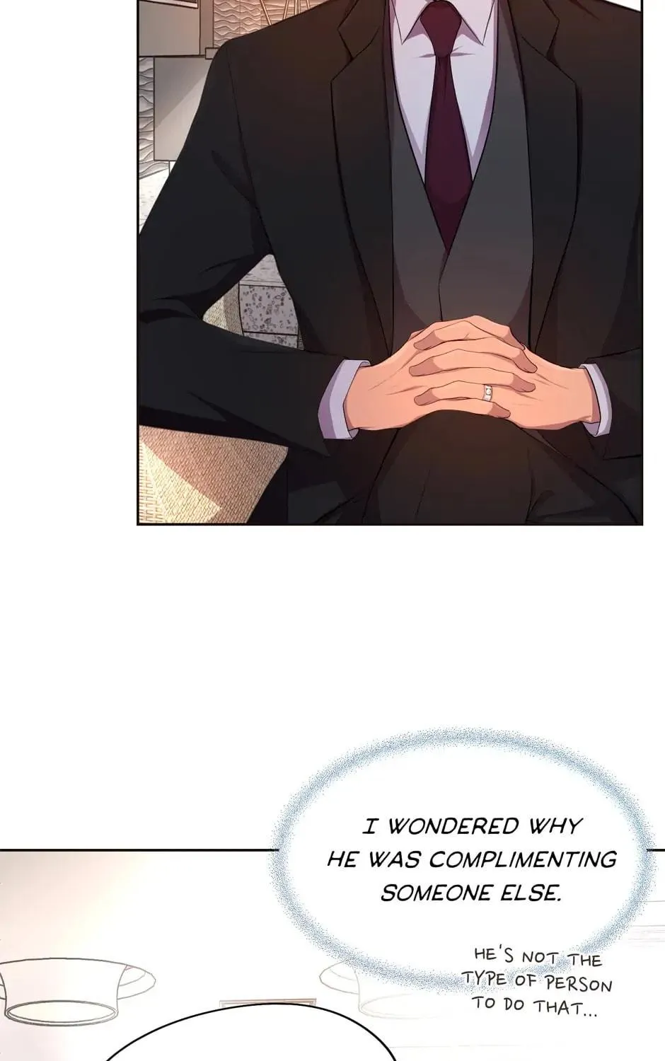 Read Hold Me Tight (Nabit) chapter 111 image 64 on Lezhin