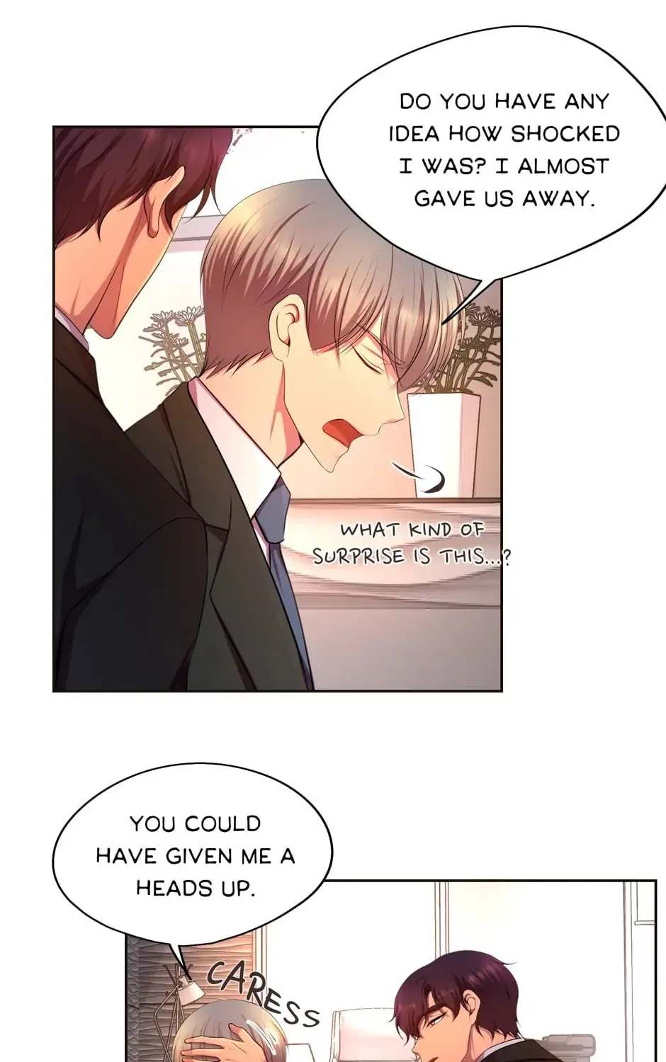 Read Hold Me Tight (Nabit) chapter 111 image 74 on Lezhin
