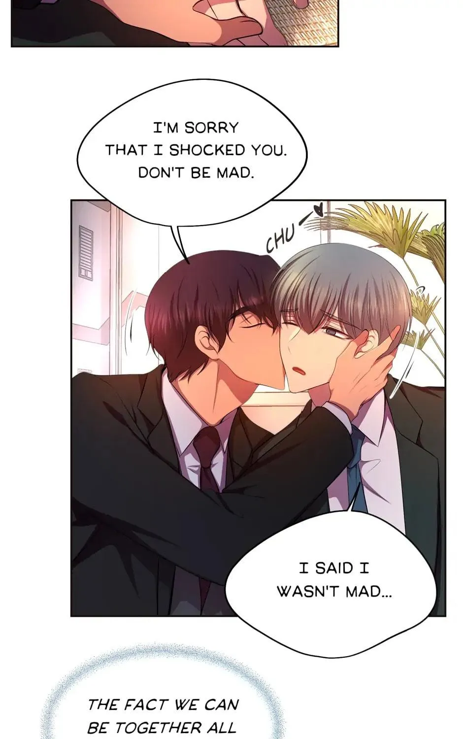 Read Hold Me Tight (Nabit) chapter 111 image 82 on Lezhin