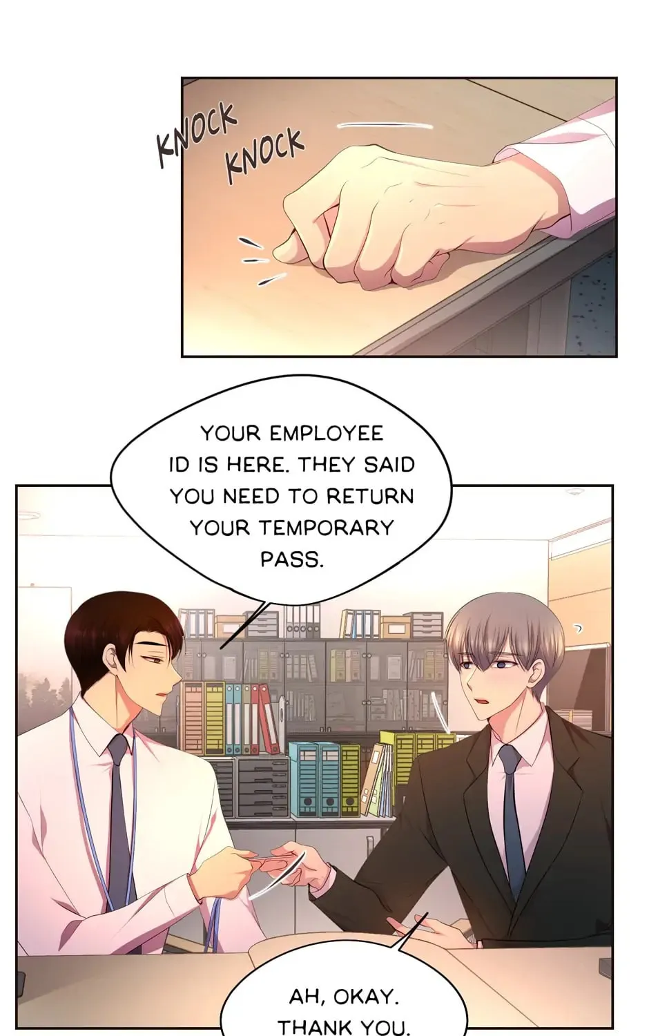 Read Hold Me Tight (Nabit) chapter 112 image 12 on Lezhin