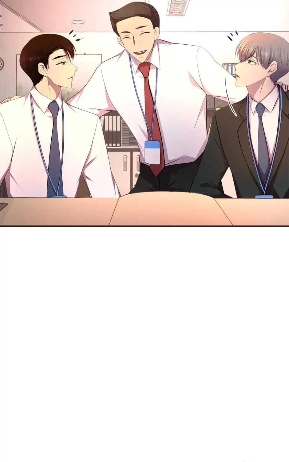 Read Hold Me Tight (Nabit) chapter 112 image 16 on Lezhin