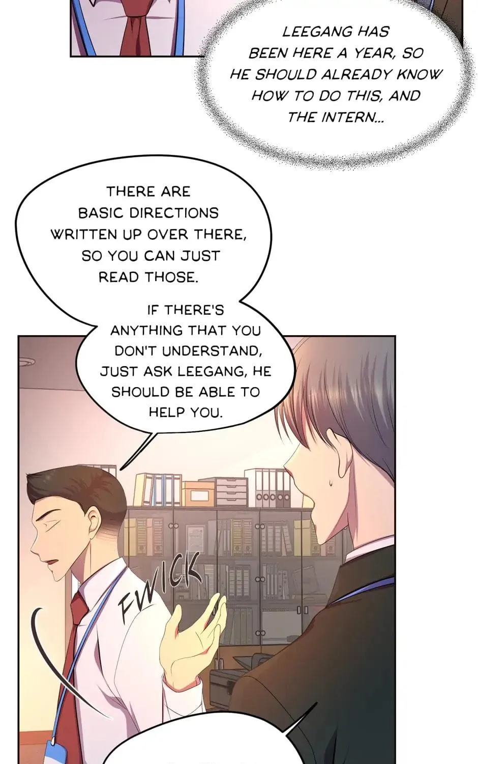 Read Hold Me Tight (Nabit) chapter 112 image 22 on Lezhin
