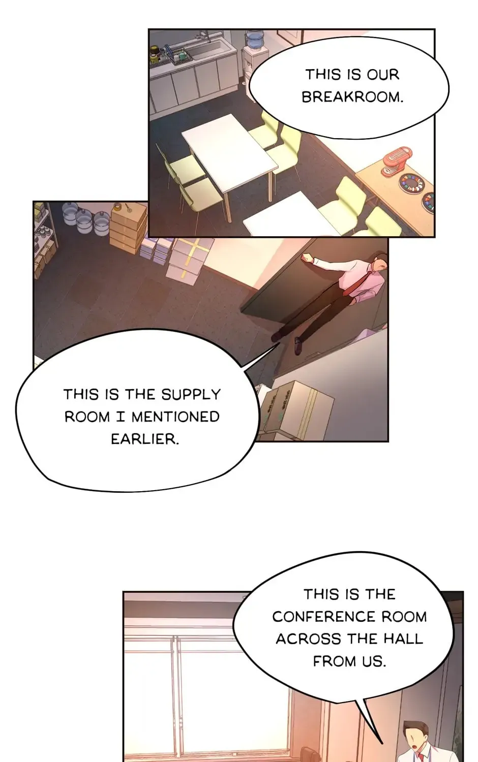 Read Hold Me Tight (Nabit) chapter 112 image 24 on Lezhin