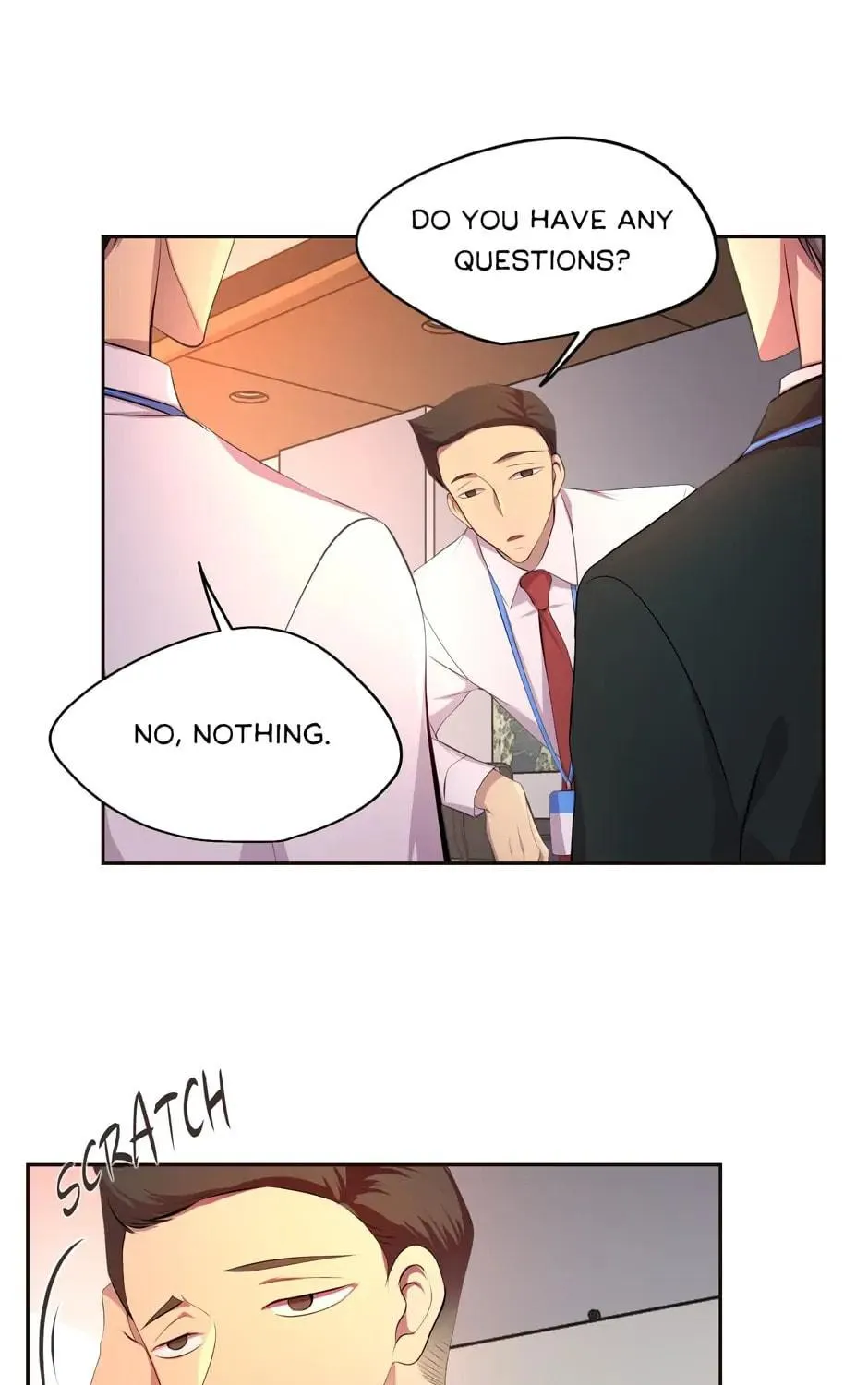 Read Hold Me Tight (Nabit) chapter 112 image 28 on Lezhin