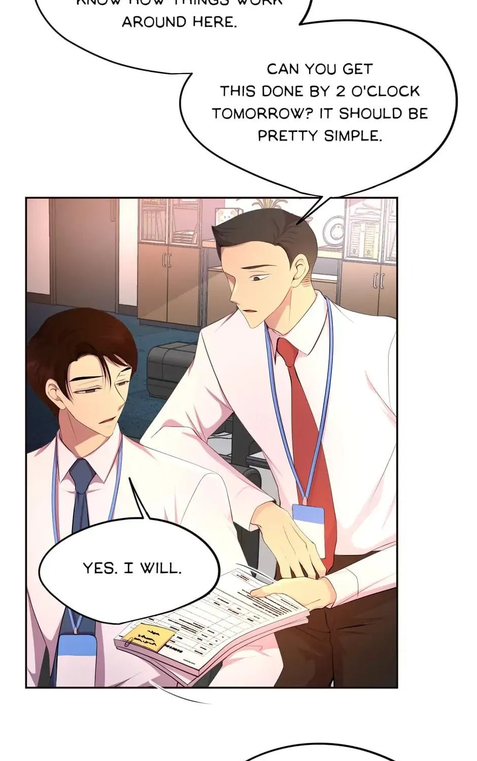 Read Hold Me Tight (Nabit) chapter 112 image 34 on Lezhin