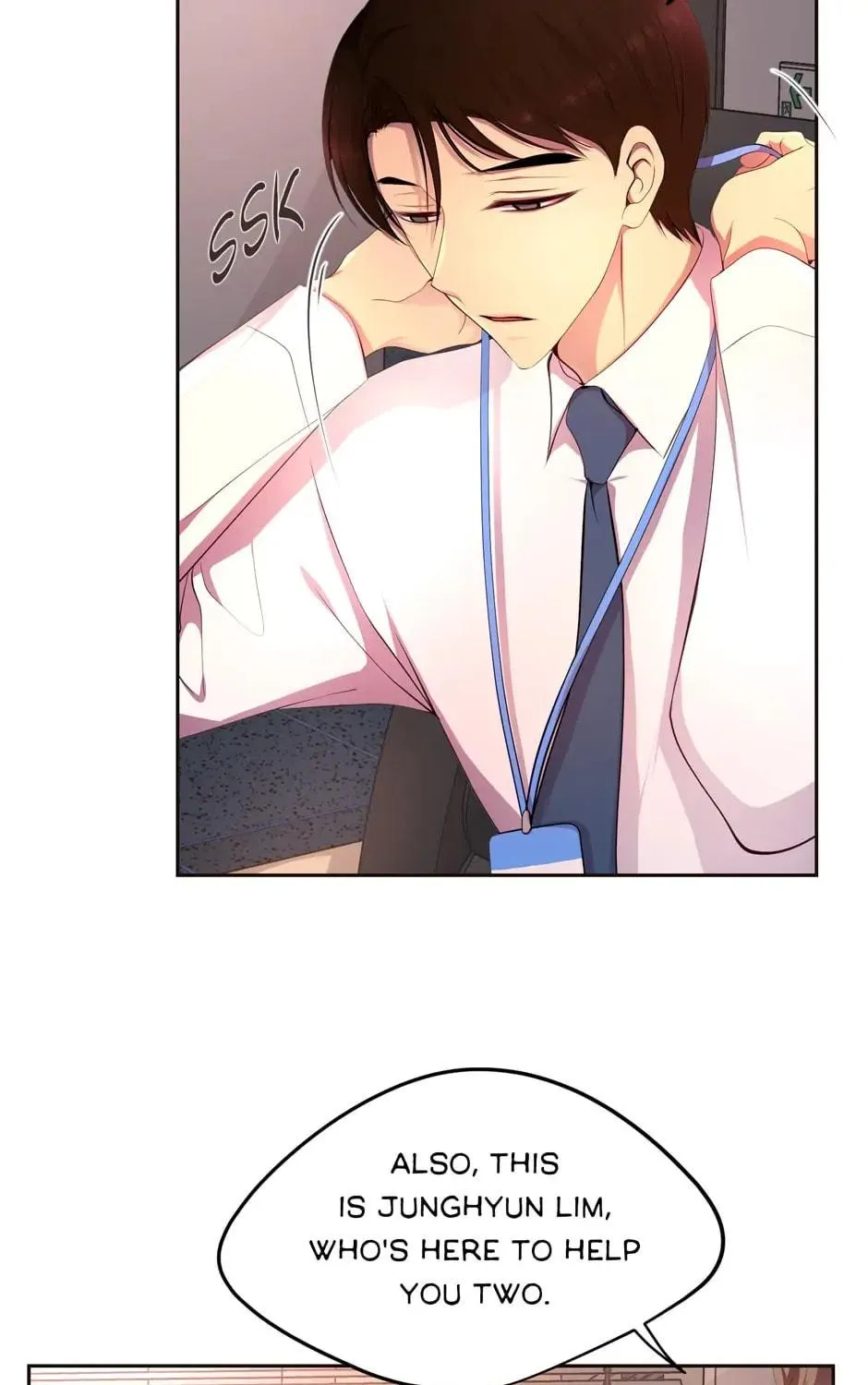 Read Hold Me Tight (Nabit) chapter 112 image 4 on Lezhin