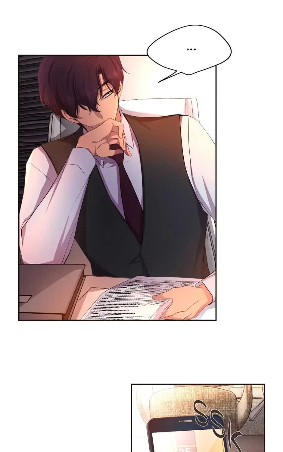 Read Hold Me Tight (Nabit) chapter 112 image 44 on Lezhin