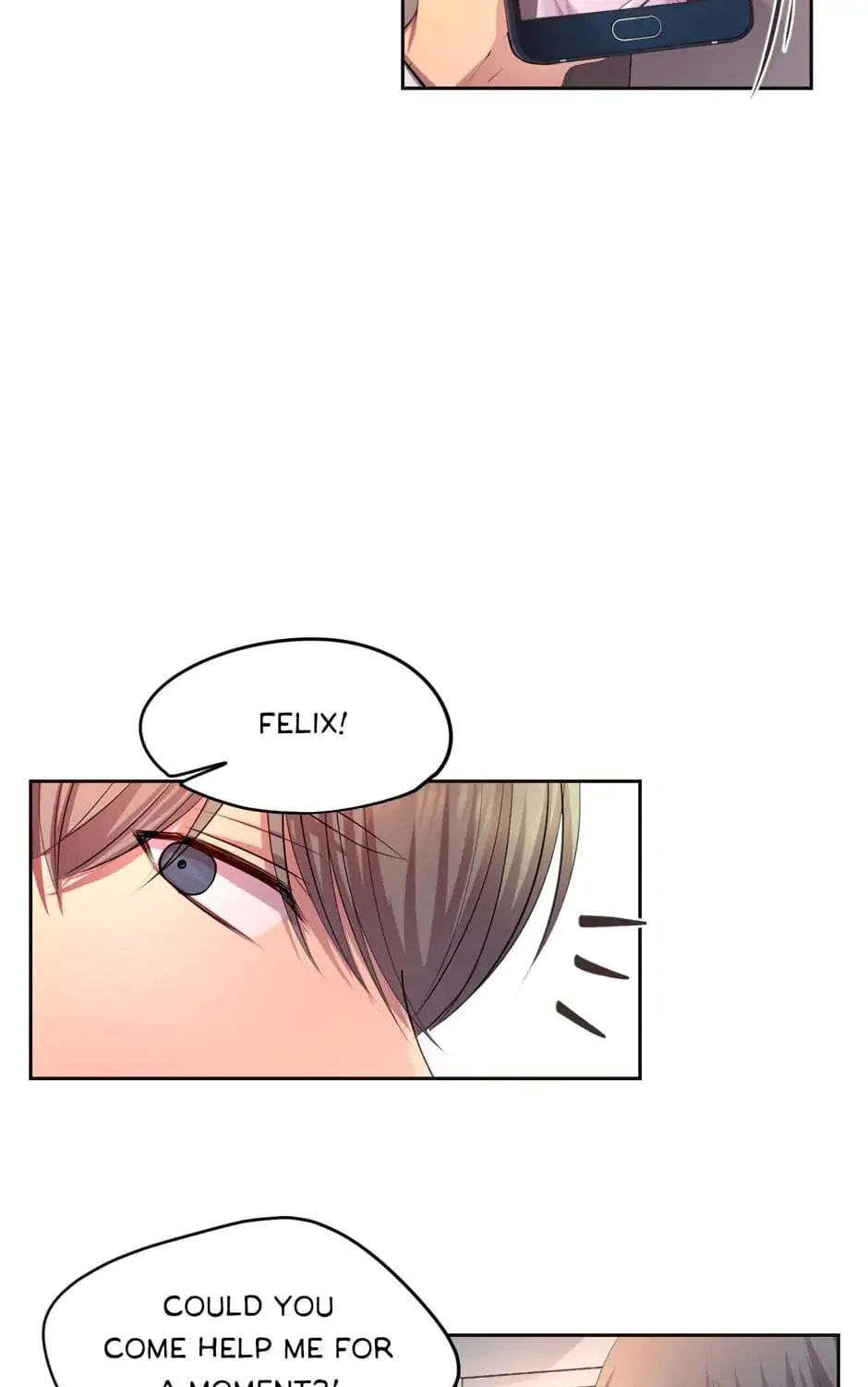Read Hold Me Tight (Nabit) chapter 112 image 46 on Lezhin