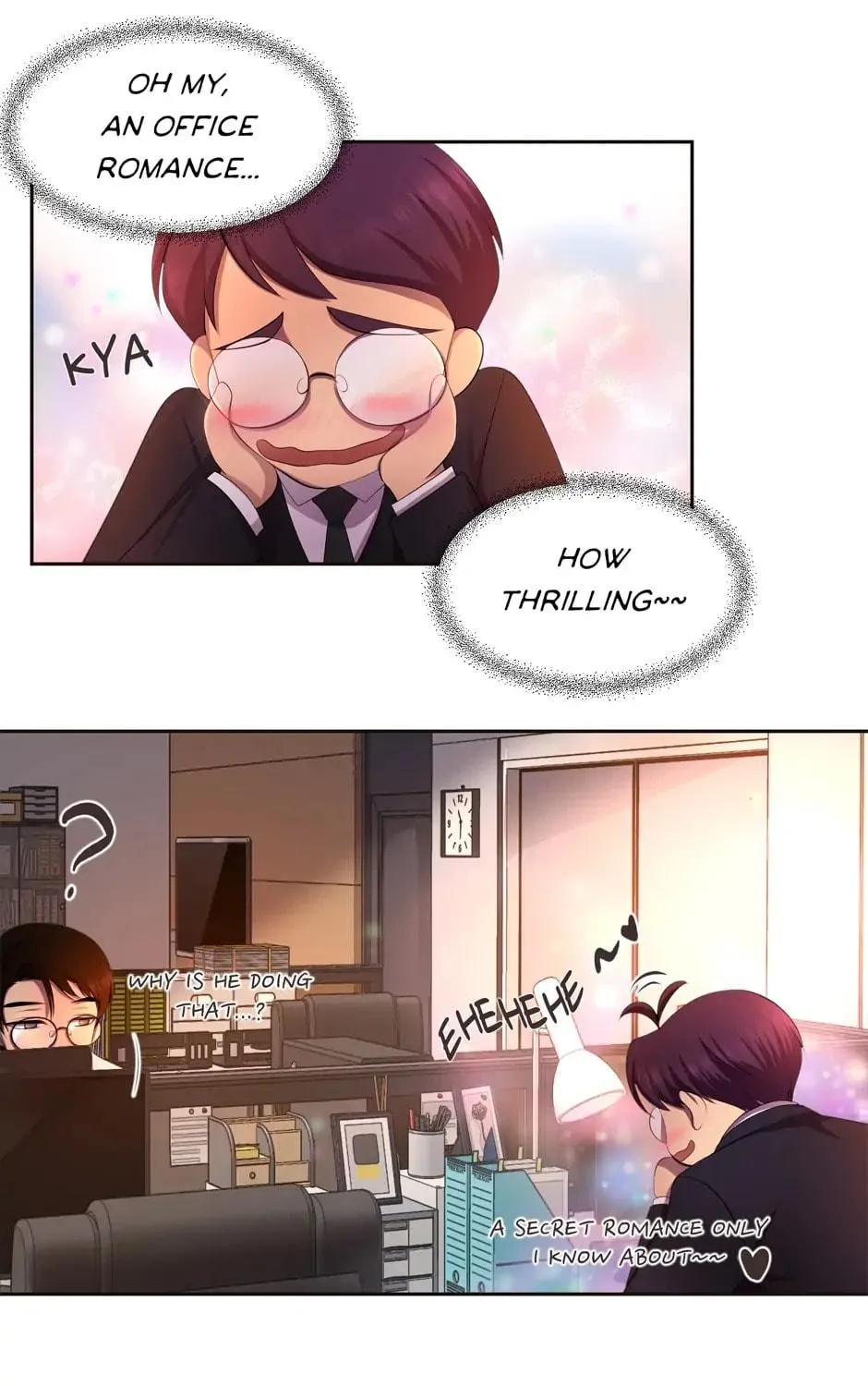 Read Hold Me Tight (Nabit) chapter 112 image 52 on Lezhin