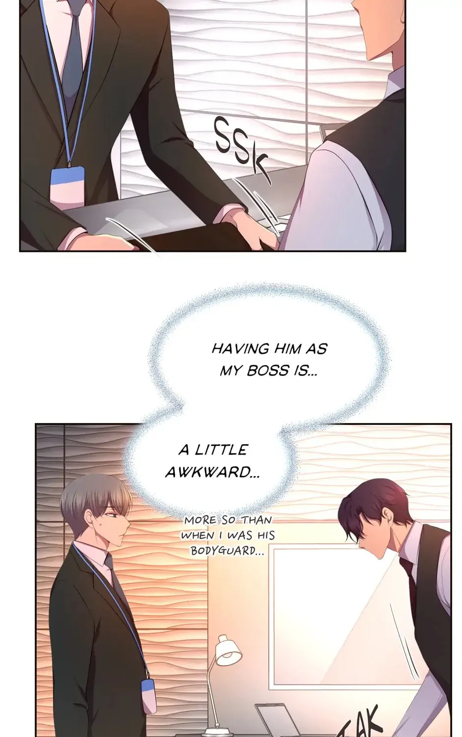Read Hold Me Tight (Nabit) chapter 112 image 56 on Lezhin