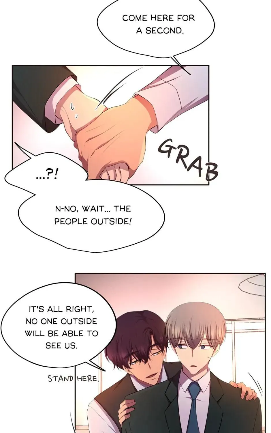 Read Hold Me Tight (Nabit) chapter 112 image 58 on Lezhin