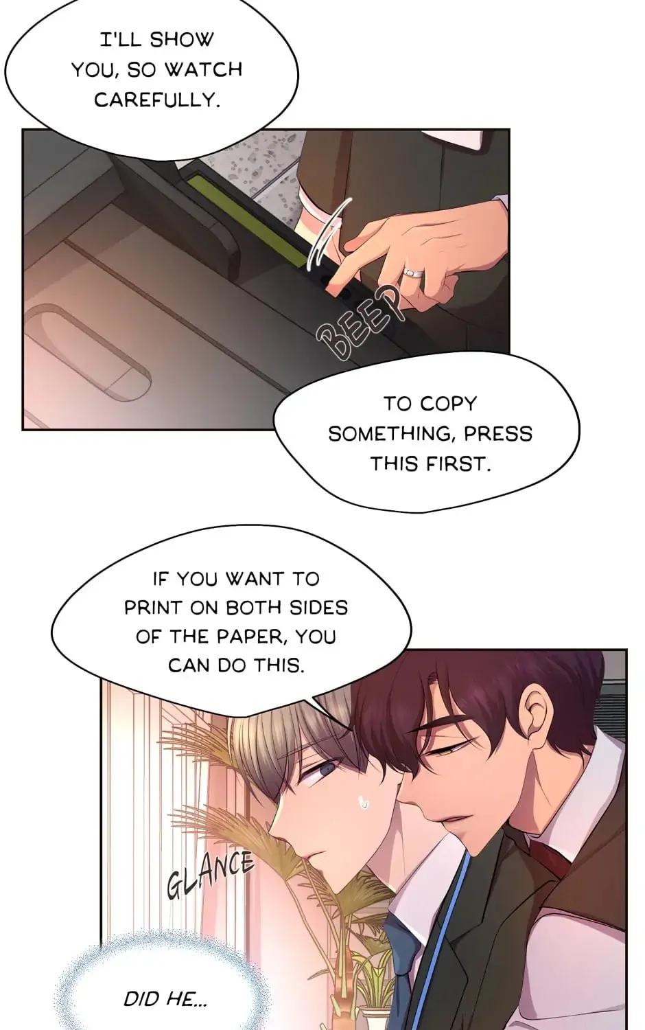 Read Hold Me Tight (Nabit) chapter 112 image 60 on Lezhin