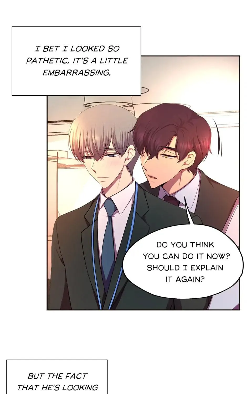 Read Hold Me Tight (Nabit) chapter 112 image 64 on Lezhin