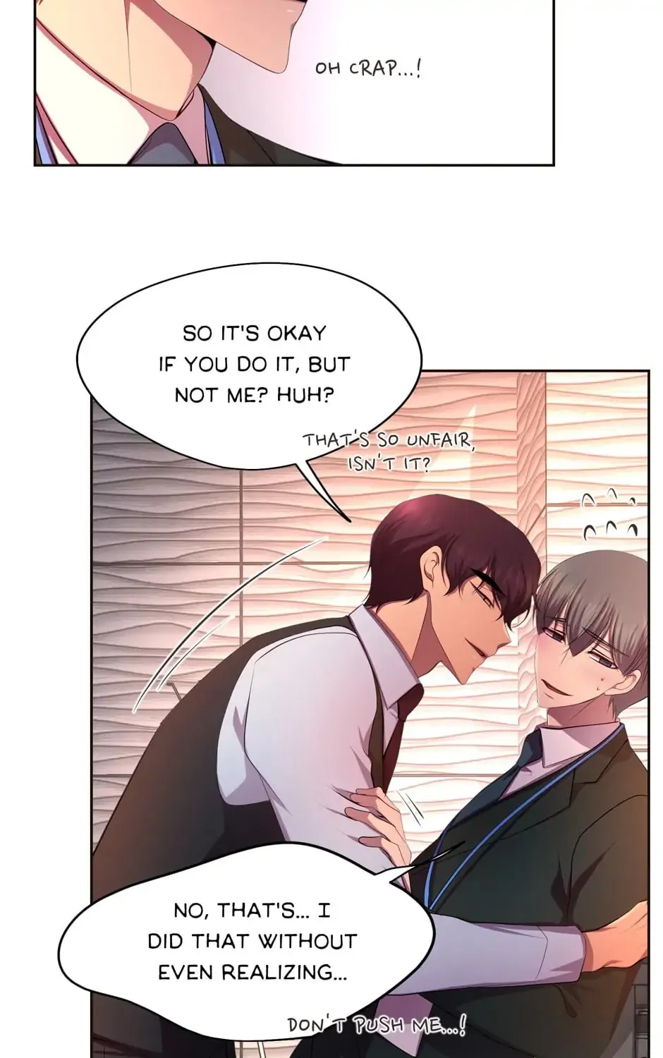 Read Hold Me Tight (Nabit) chapter 112 image 72 on Lezhin