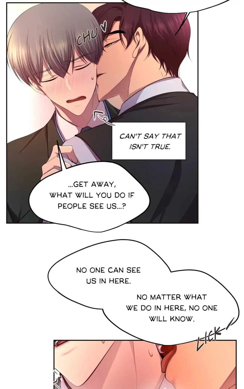 Read Hold Me Tight (Nabit) chapter 112 image 74 on Lezhin