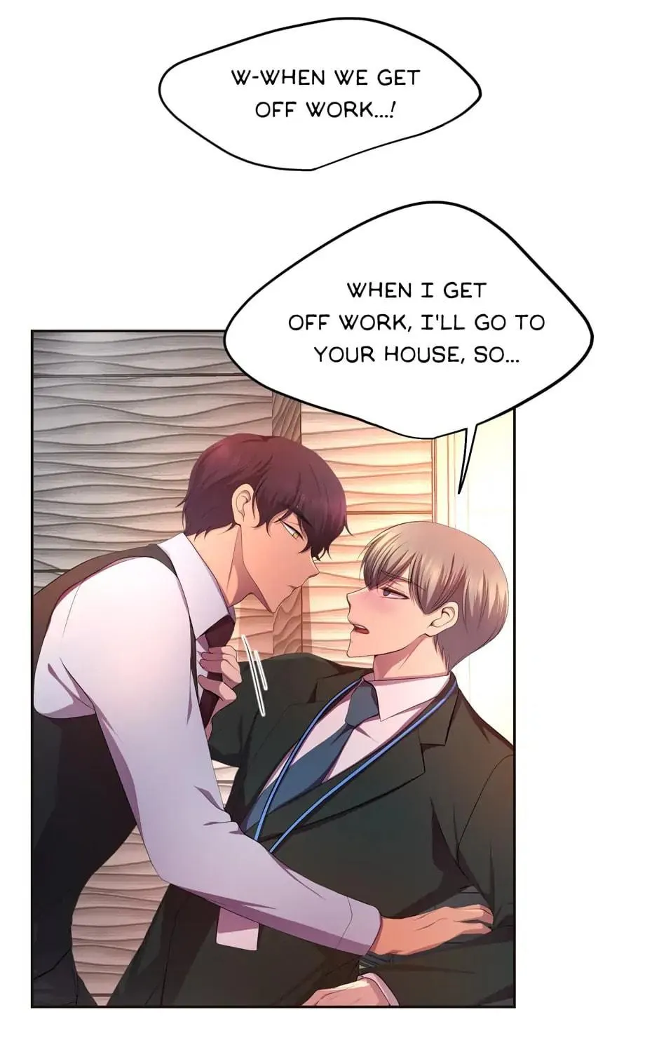 Read Hold Me Tight (Nabit) chapter 112 image 76 on Lezhin