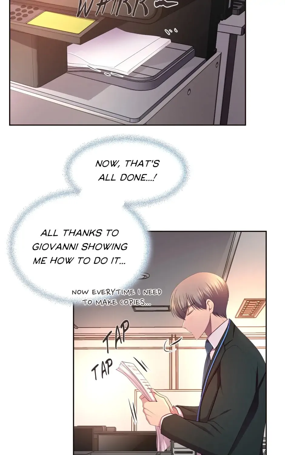 Read Hold Me Tight (Nabit) chapter 112 image 80 on Lezhin