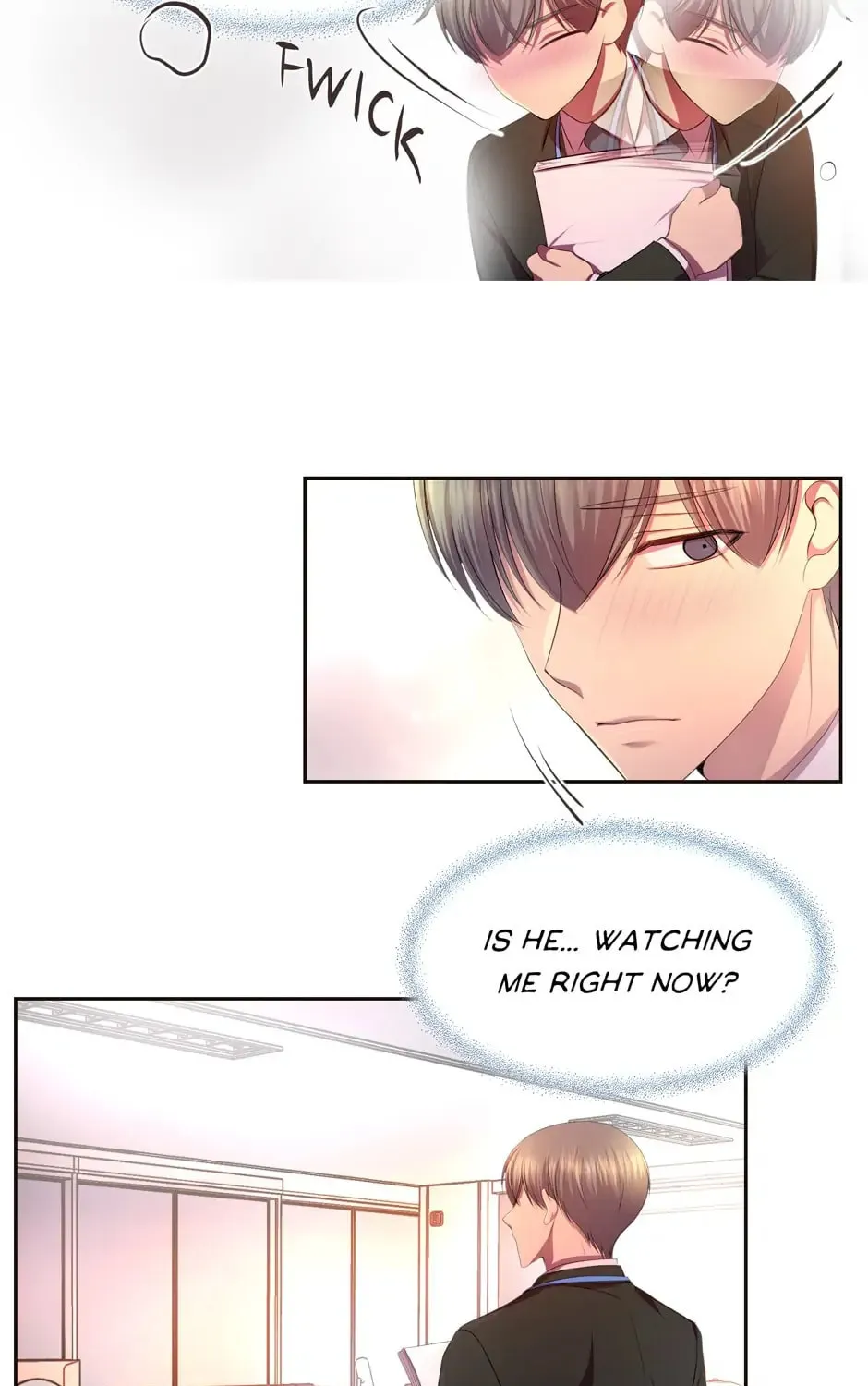 Read Hold Me Tight (Nabit) chapter 112 image 86 on Lezhin