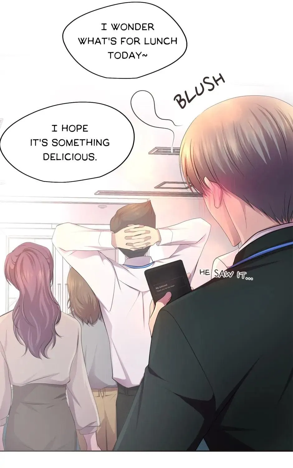 Read Hold Me Tight (Nabit) chapter 112 image 98 on Lezhin