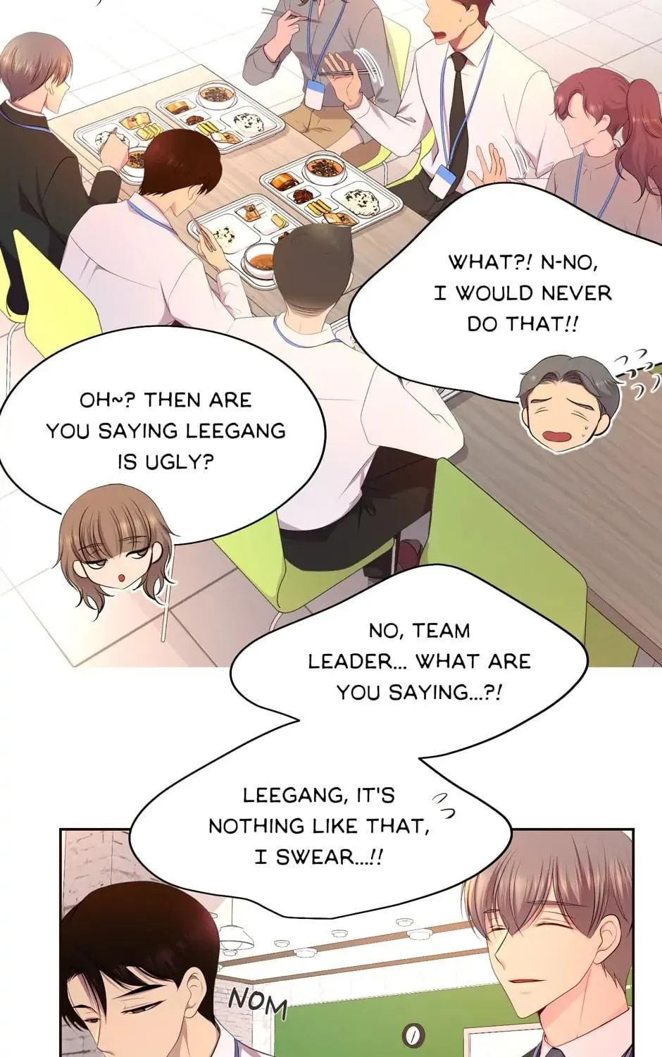 Read Hold Me Tight (Nabit) chapter 113 image 10 on Lezhin