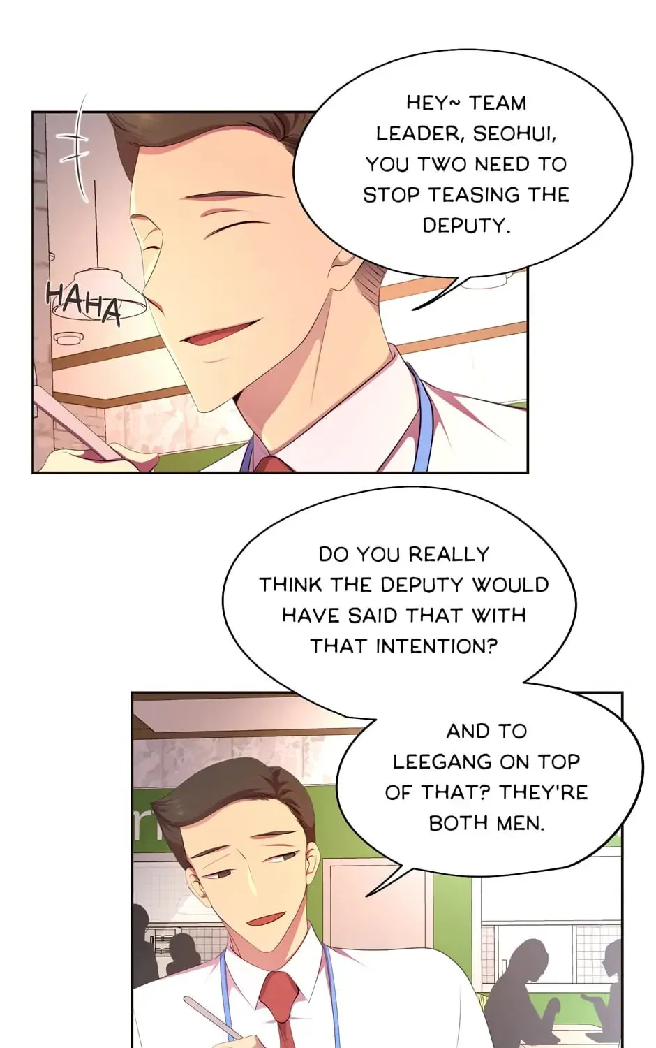 Read Hold Me Tight (Nabit) chapter 113 image 12 on Lezhin