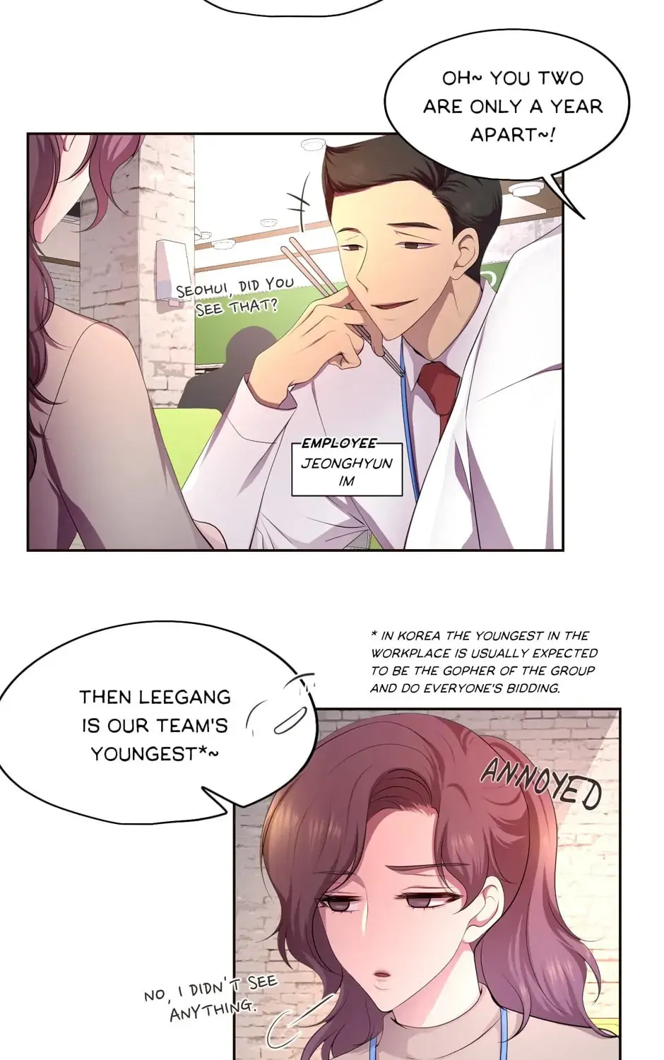 Read Hold Me Tight (Nabit) chapter 113 image 2 on Lezhin