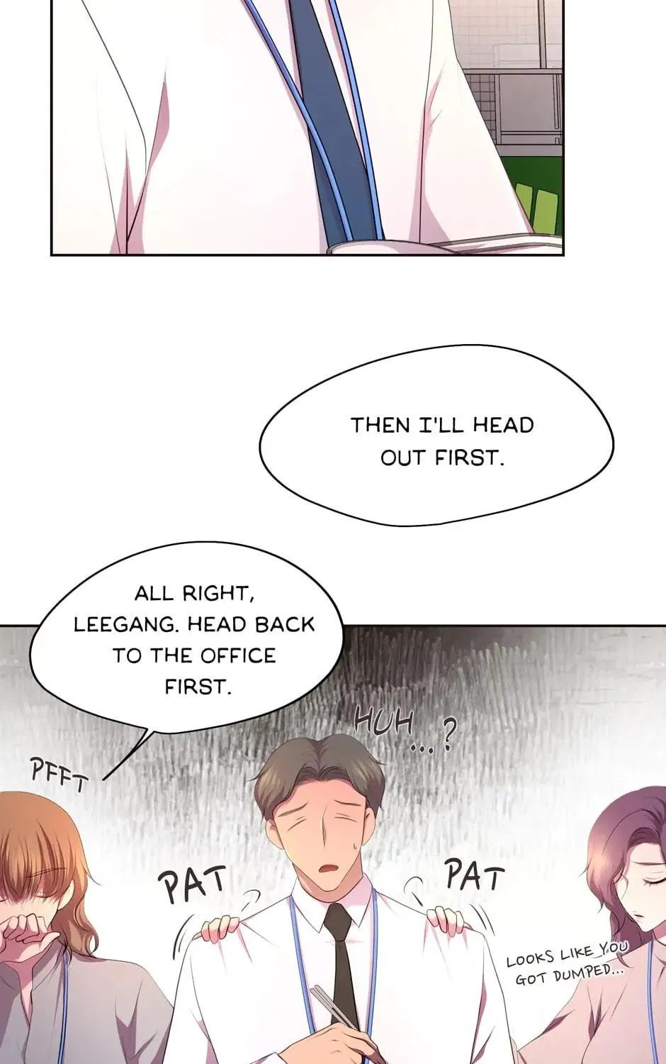 Read Hold Me Tight (Nabit) chapter 113 image 22 on Lezhin