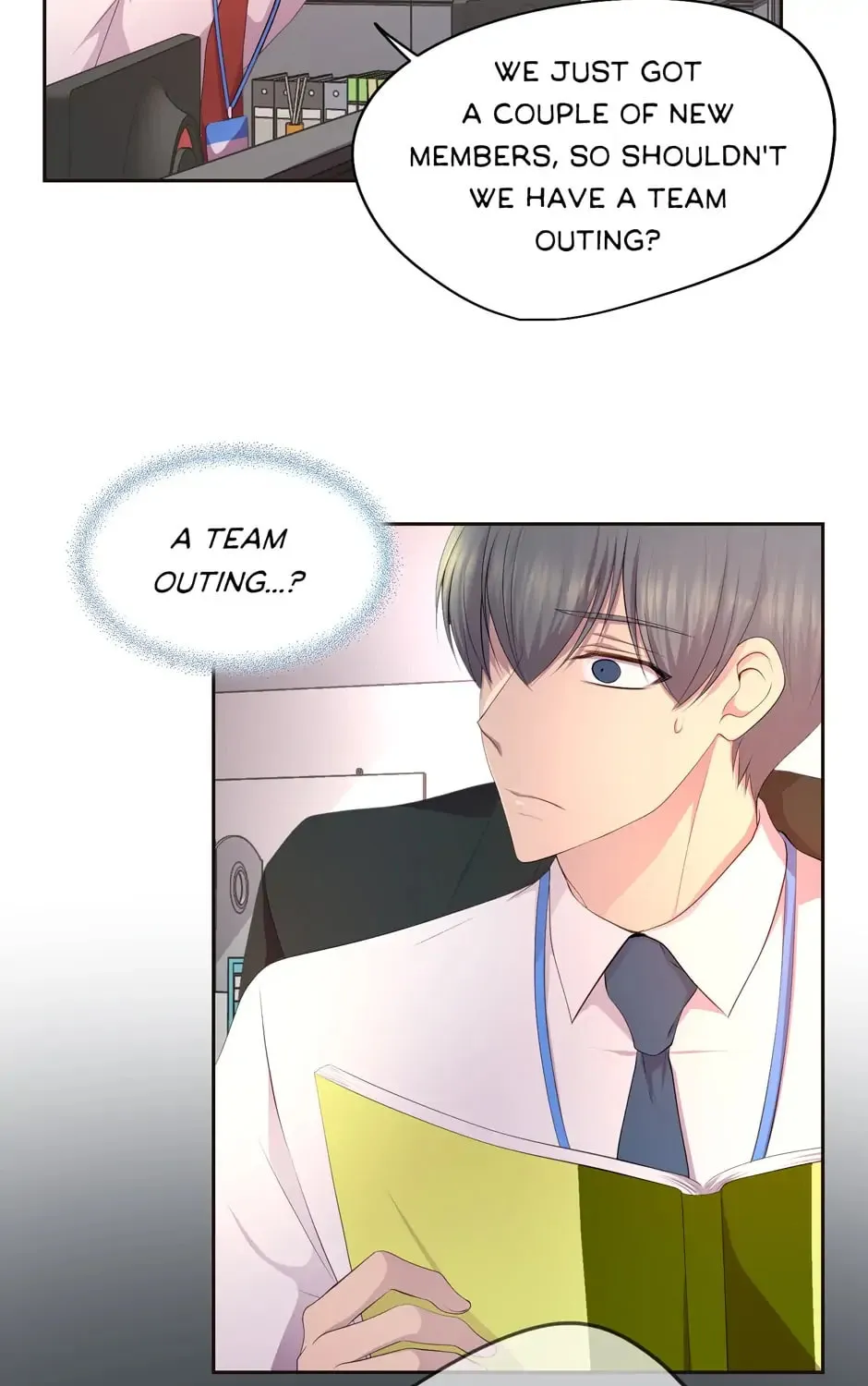 Read Hold Me Tight (Nabit) chapter 113 image 30 on Lezhin