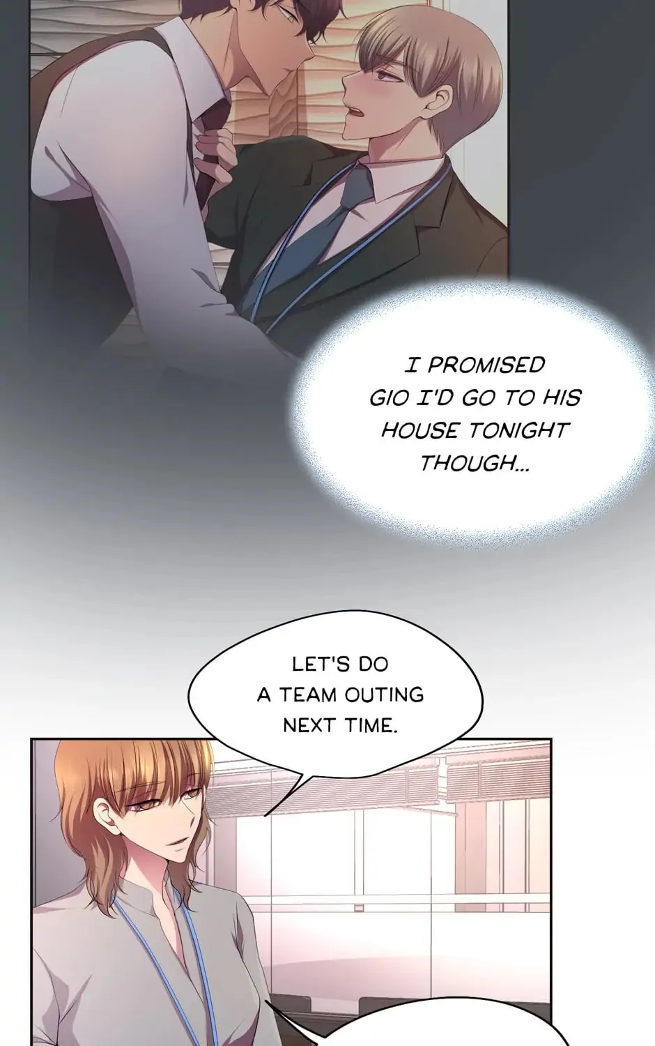 Read Hold Me Tight (Nabit) chapter 113 image 32 on Lezhin