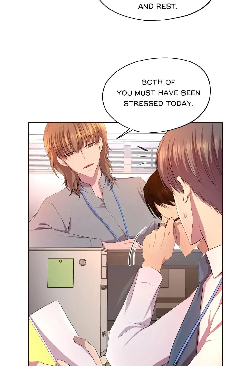 Read Hold Me Tight (Nabit) chapter 113 image 34 on Lezhin