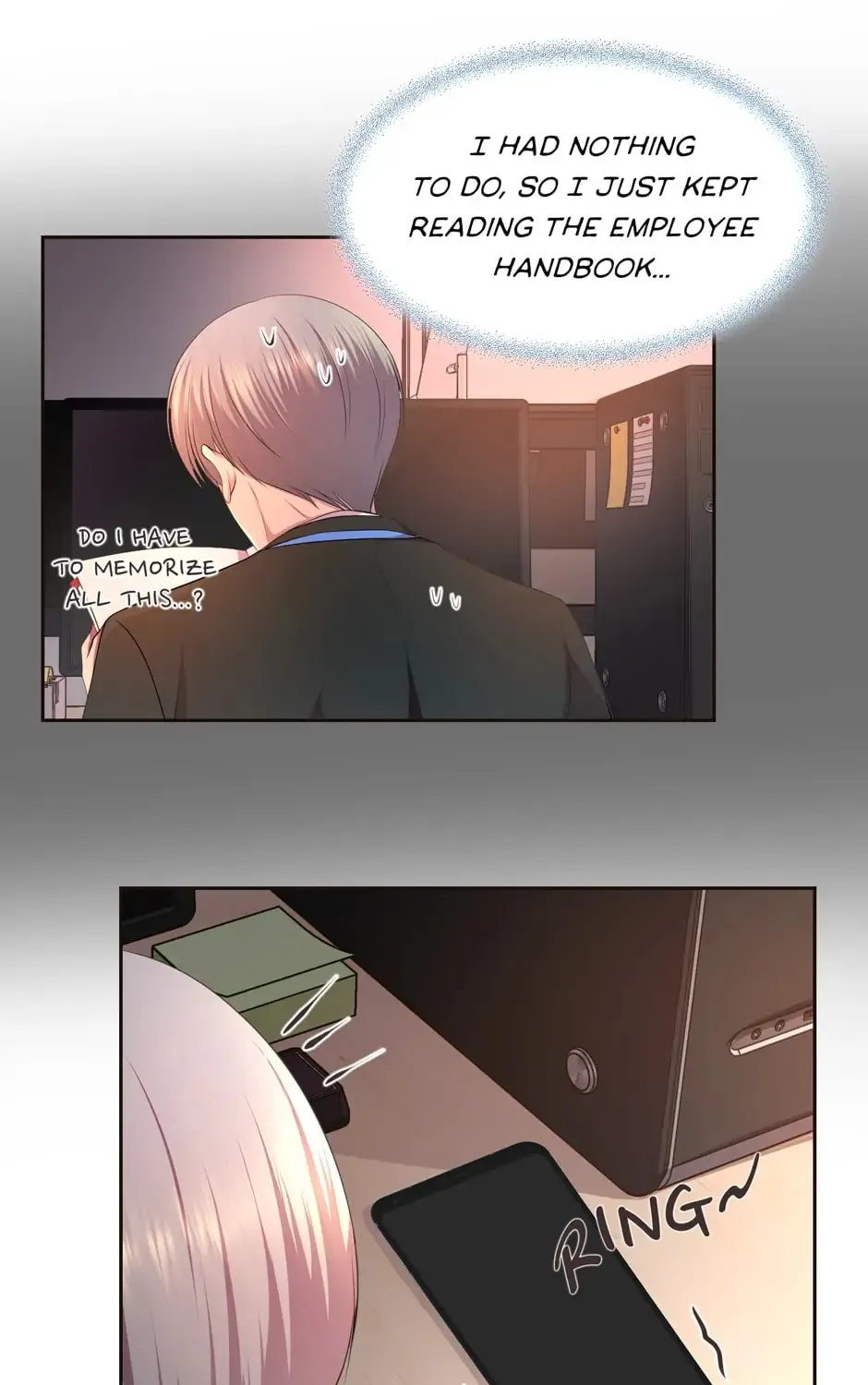 Read Hold Me Tight (Nabit) chapter 113 image 36 on Lezhin