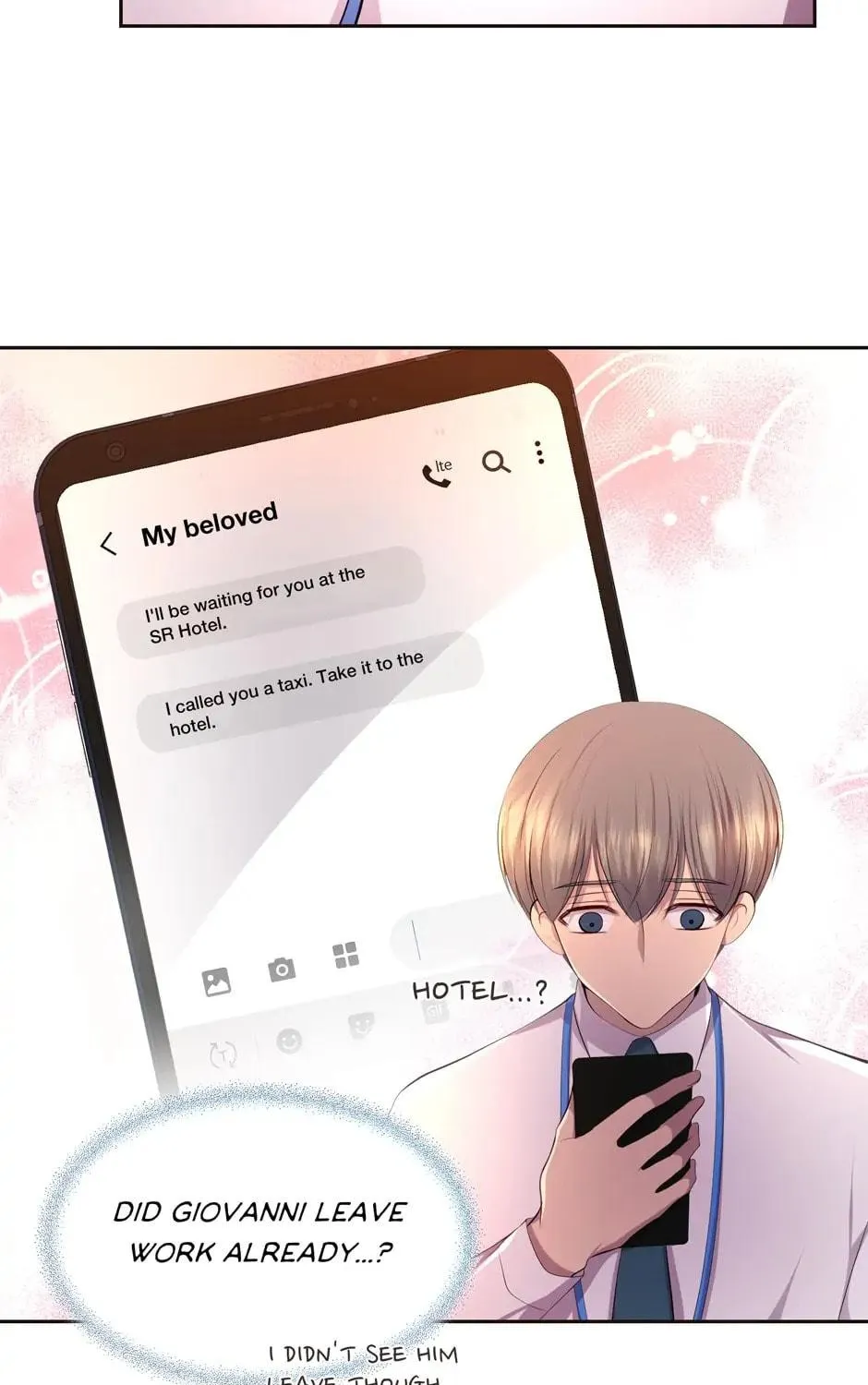 Read Hold Me Tight (Nabit) chapter 113 image 38 on Lezhin
