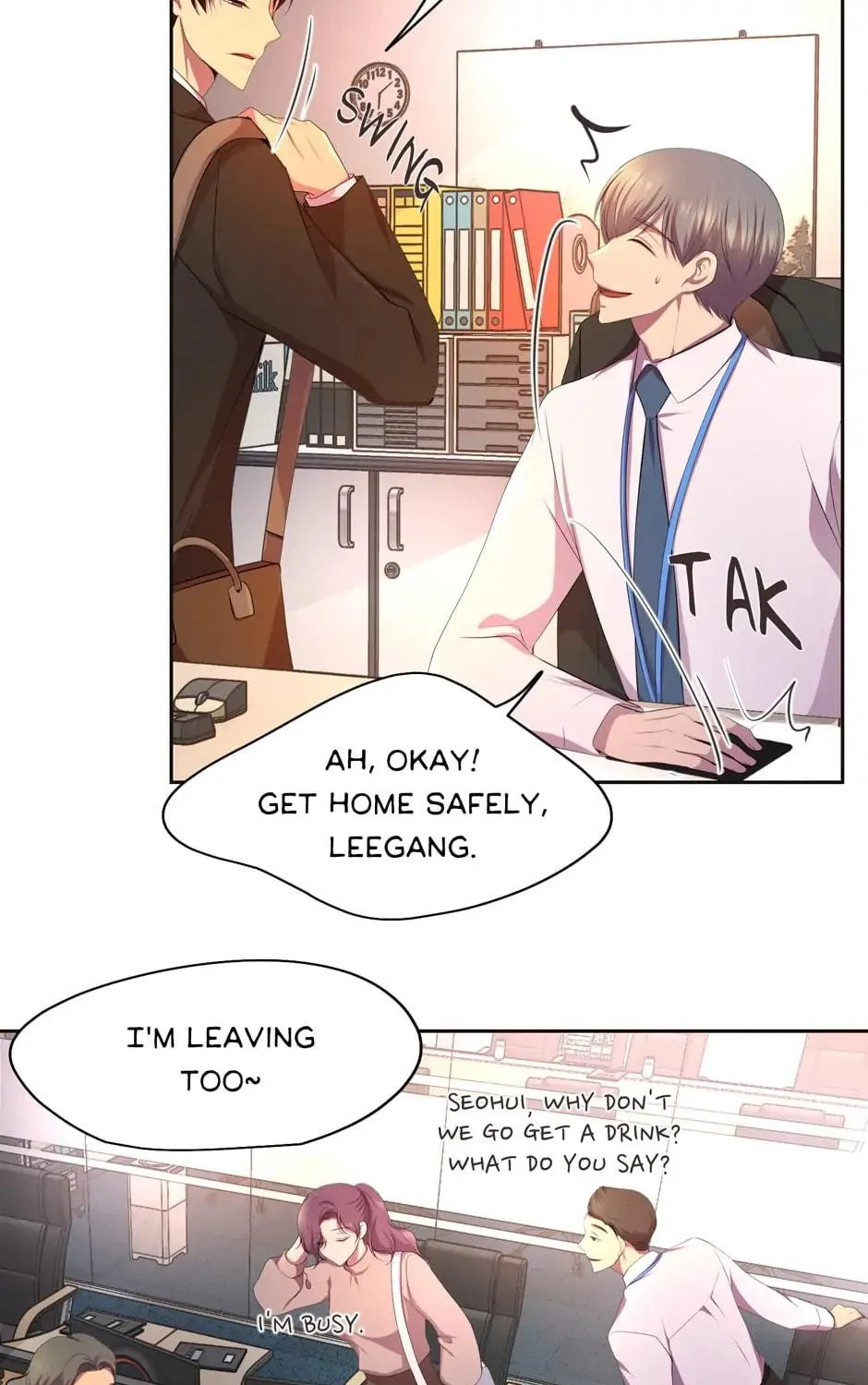 Read Hold Me Tight (Nabit) chapter 113 image 40 on Lezhin