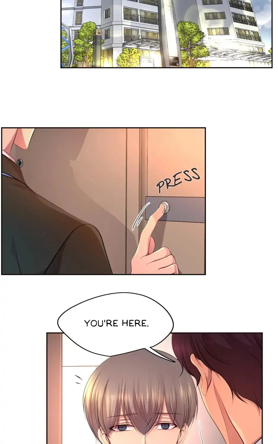 Read Hold Me Tight (Nabit) chapter 113 image 44 on Lezhin
