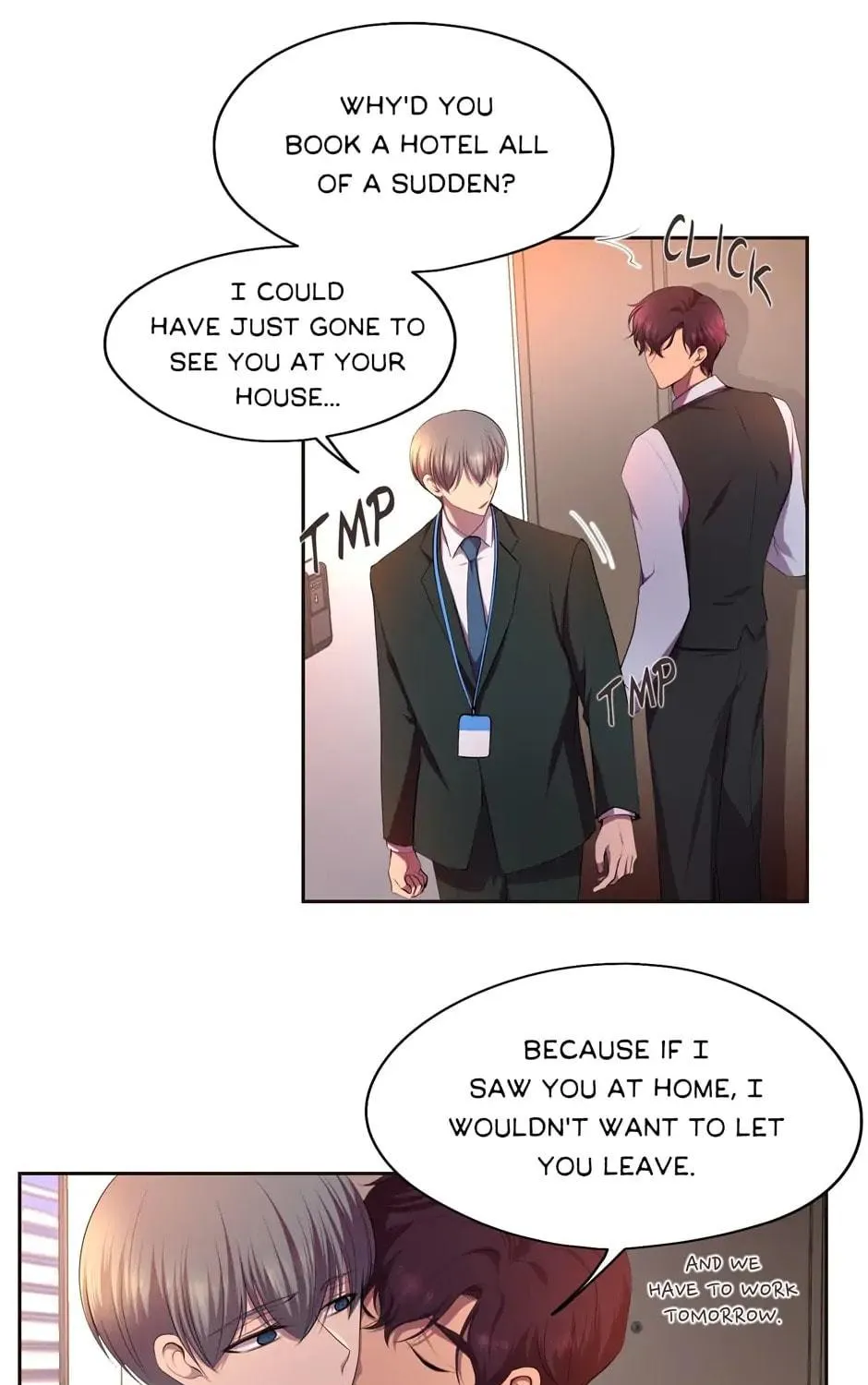 Read Hold Me Tight (Nabit) chapter 113 image 48 on Lezhin