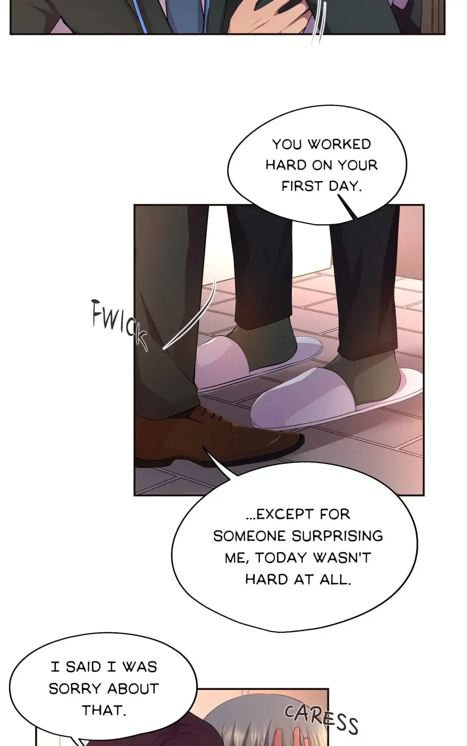 Read Hold Me Tight (Nabit) chapter 113 image 50 on Lezhin