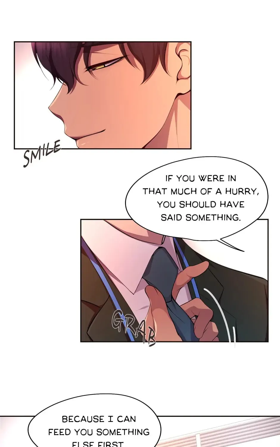 Read Hold Me Tight (Nabit) chapter 113 image 60 on Lezhin
