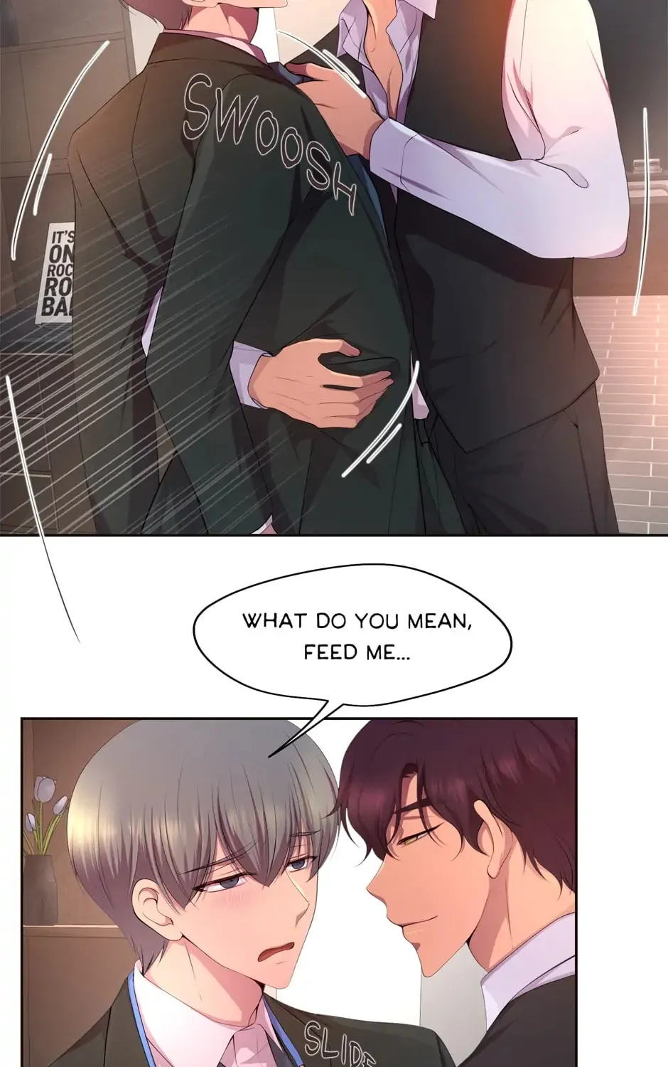 Read Hold Me Tight (Nabit) chapter 113 image 62 on Lezhin
