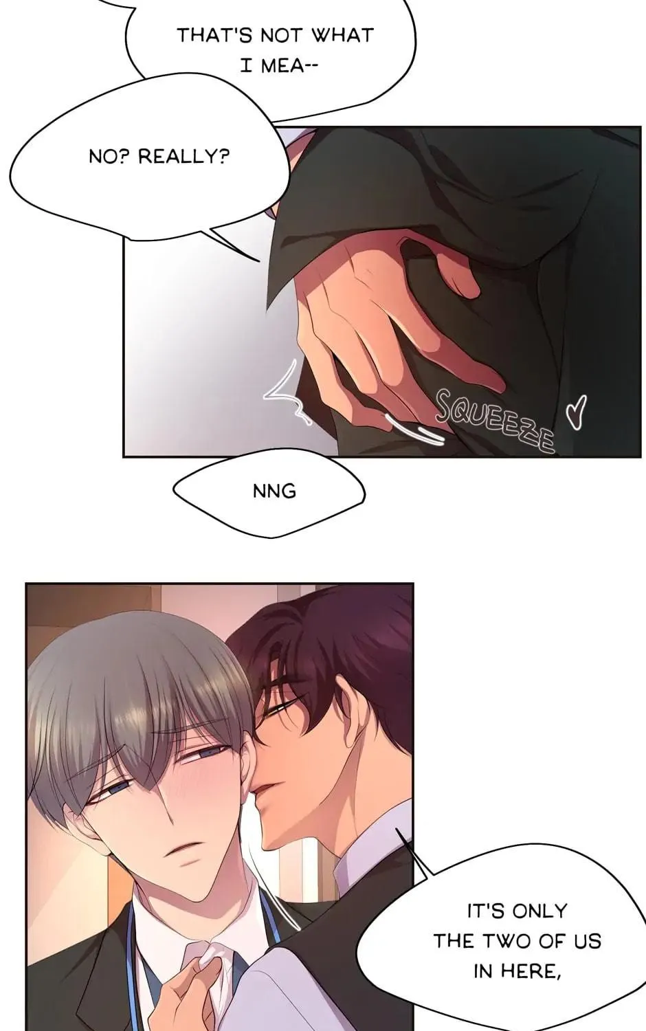 Read Hold Me Tight (Nabit) chapter 113 image 64 on Lezhin