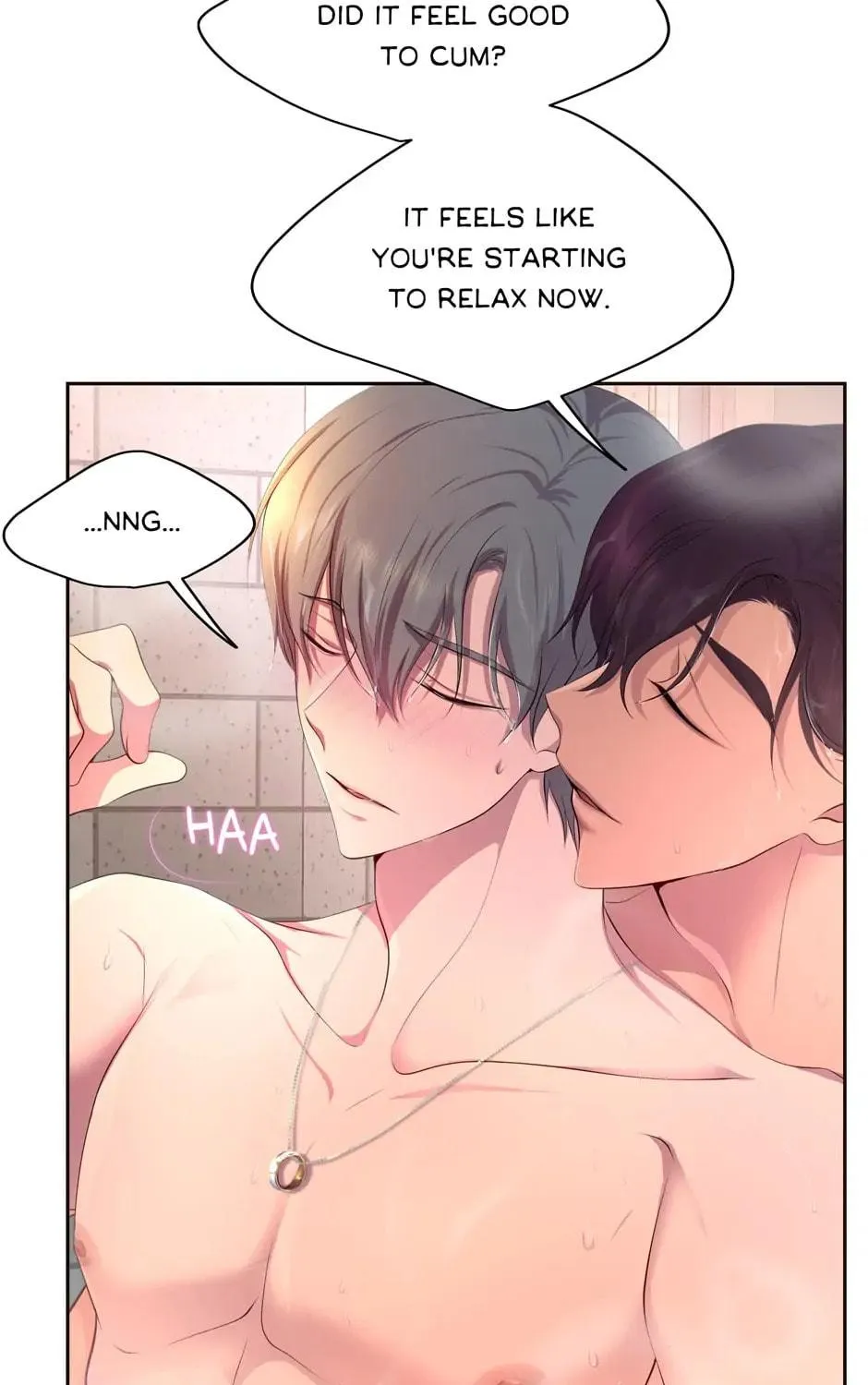 Read Hold Me Tight (Nabit) chapter 113 image 82 on Lezhin