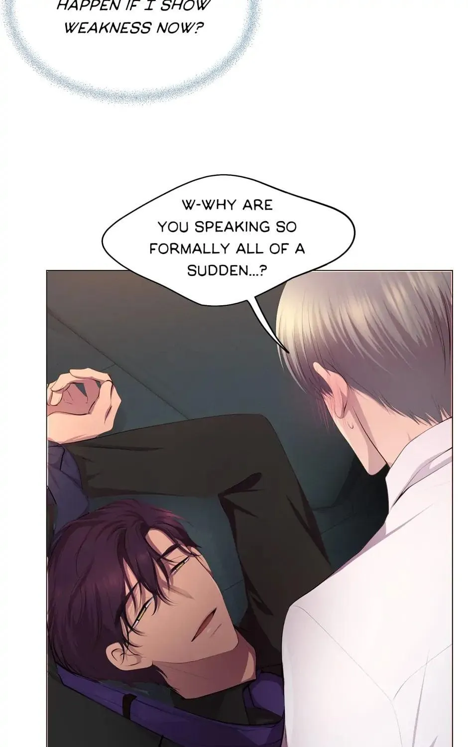 Read Hold Me Tight (Nabit) chapter 116 image 10 on Lezhin