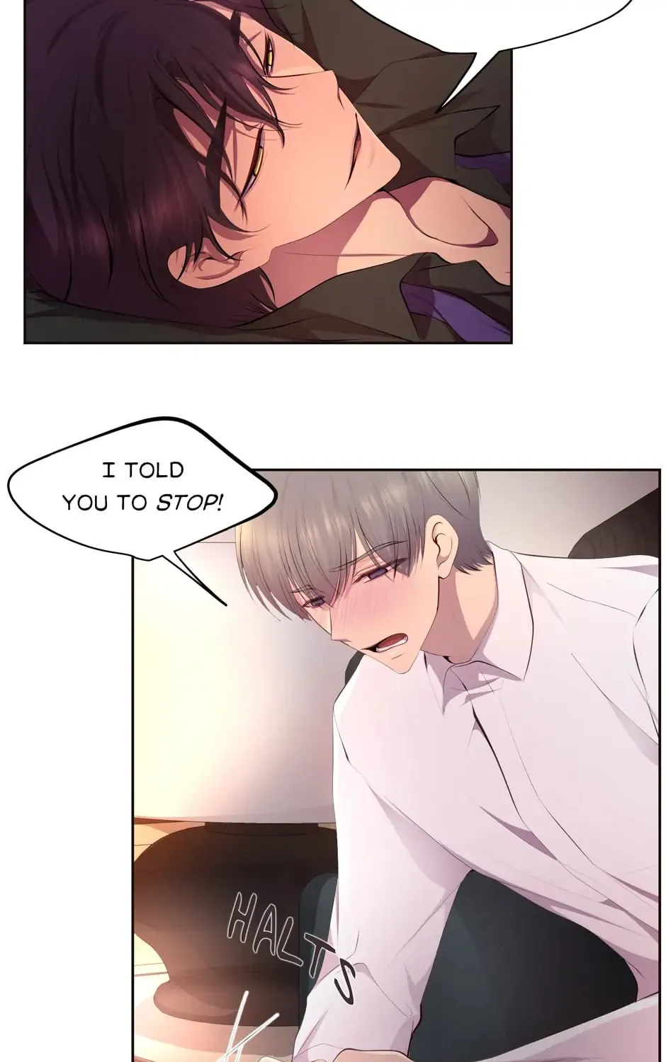 Read Hold Me Tight (Nabit) chapter 116 image 14 on Lezhin