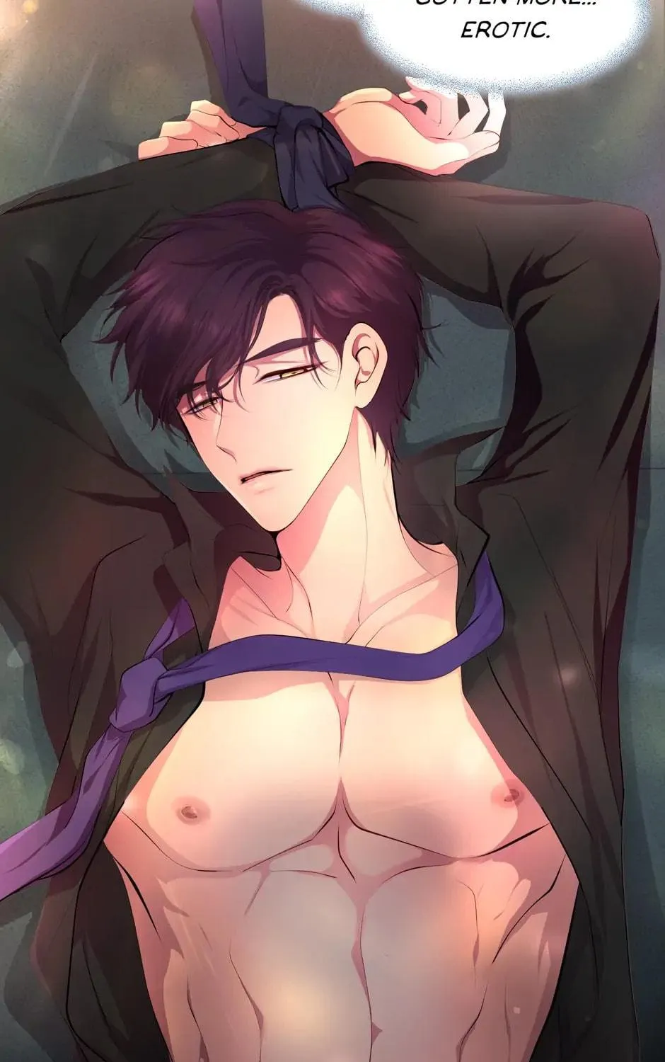 Read Hold Me Tight (Nabit) chapter 116 image 16 on Lezhin