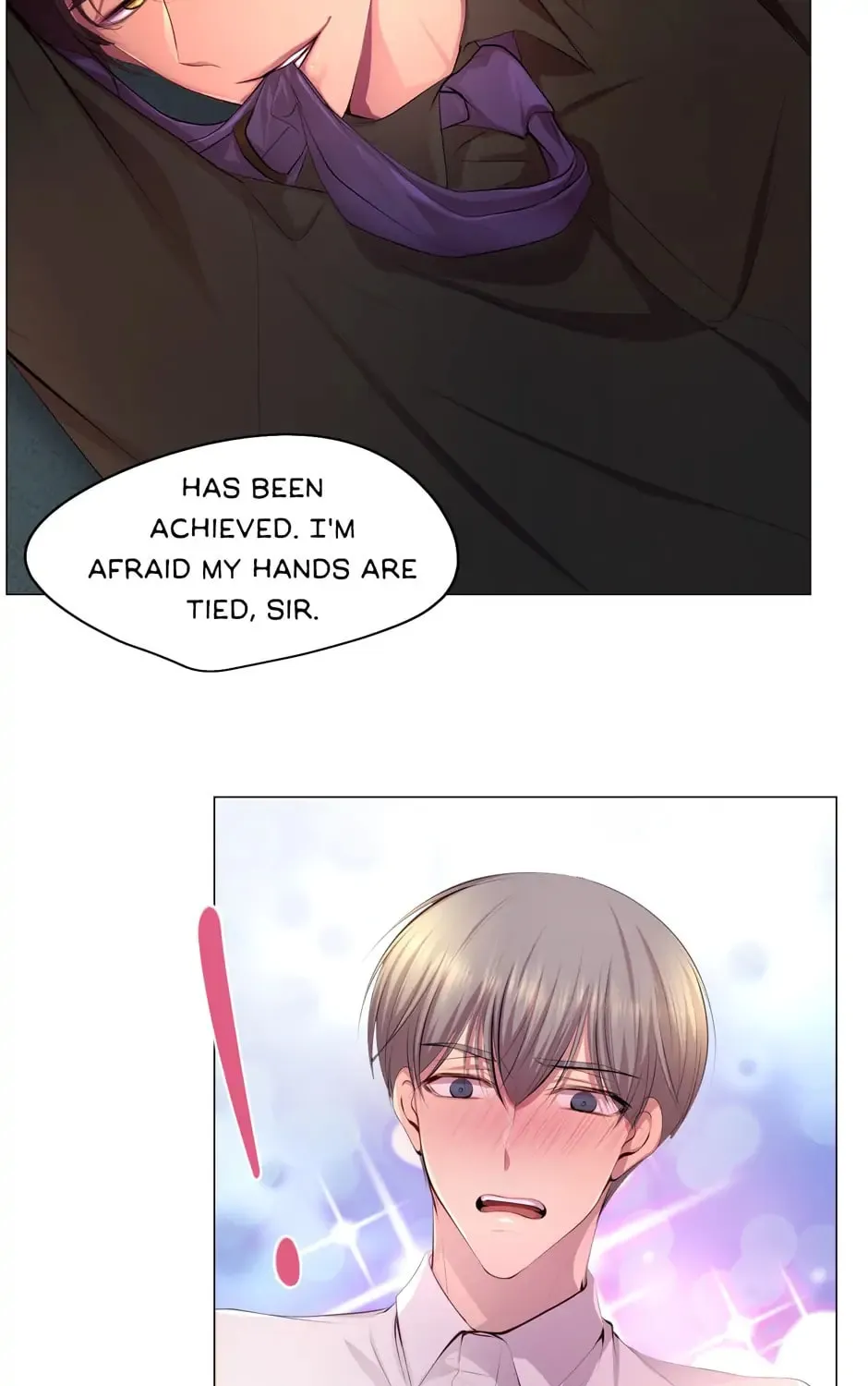 Read Hold Me Tight (Nabit) chapter 116 image 2 on Lezhin
