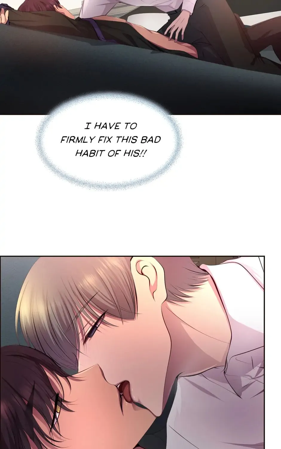 Read Hold Me Tight (Nabit) chapter 116 image 20 on Lezhin