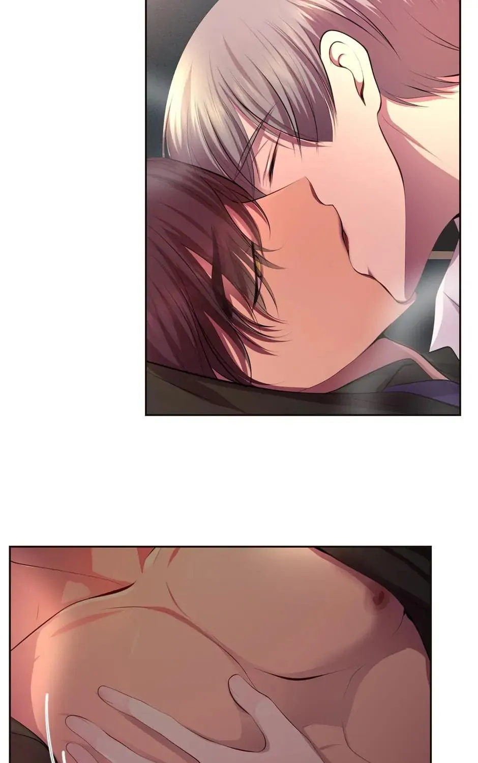 Read Hold Me Tight (Nabit) chapter 116 image 22 on Lezhin
