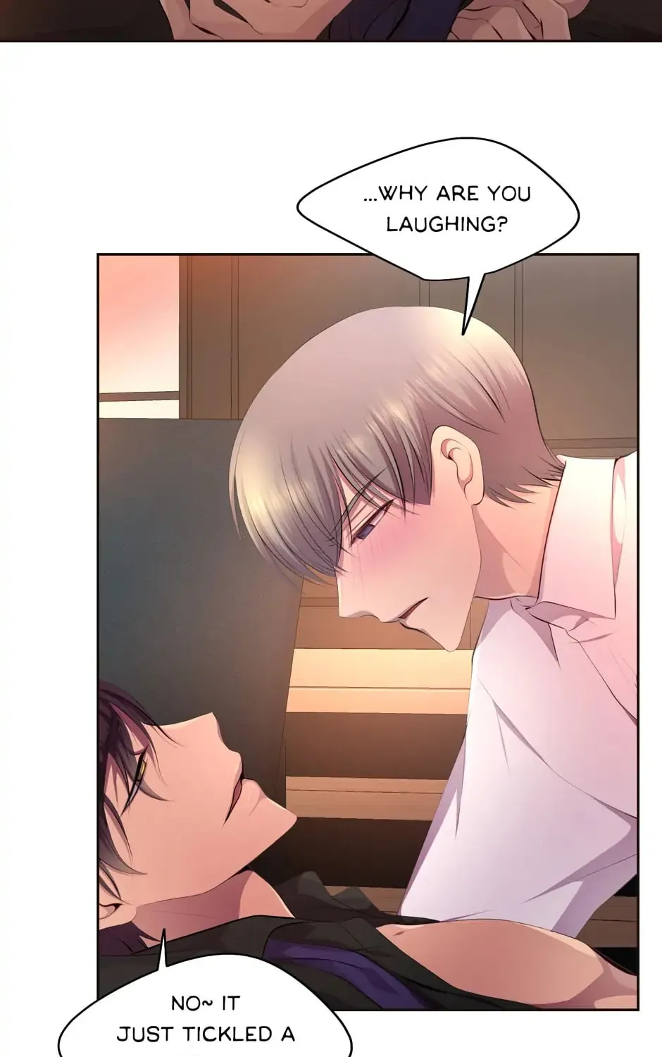 Read Hold Me Tight (Nabit) chapter 116 image 32 on Lezhin