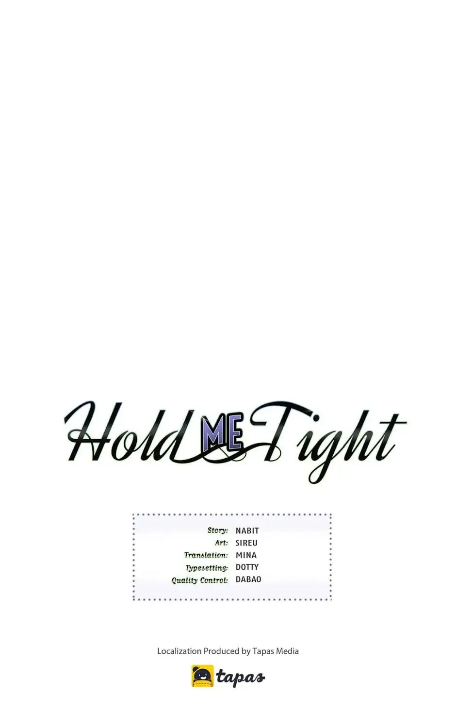 Read Hold Me Tight (Nabit) chapter 116 image 40 on Lezhin